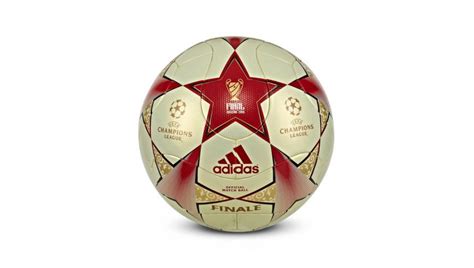 adidas UCL Finale Ball Retrospect 